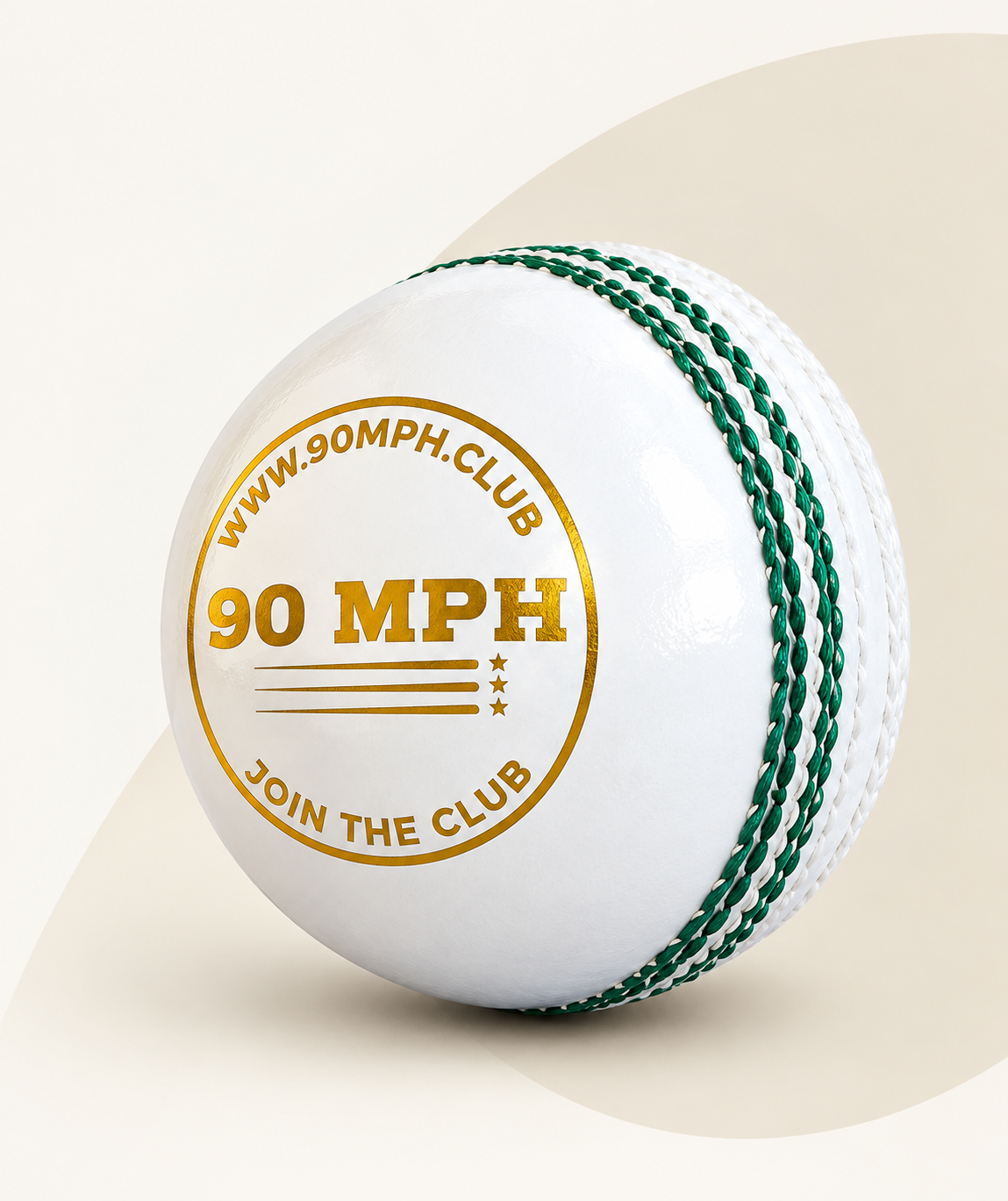 WHITE 50 OVER BALLS