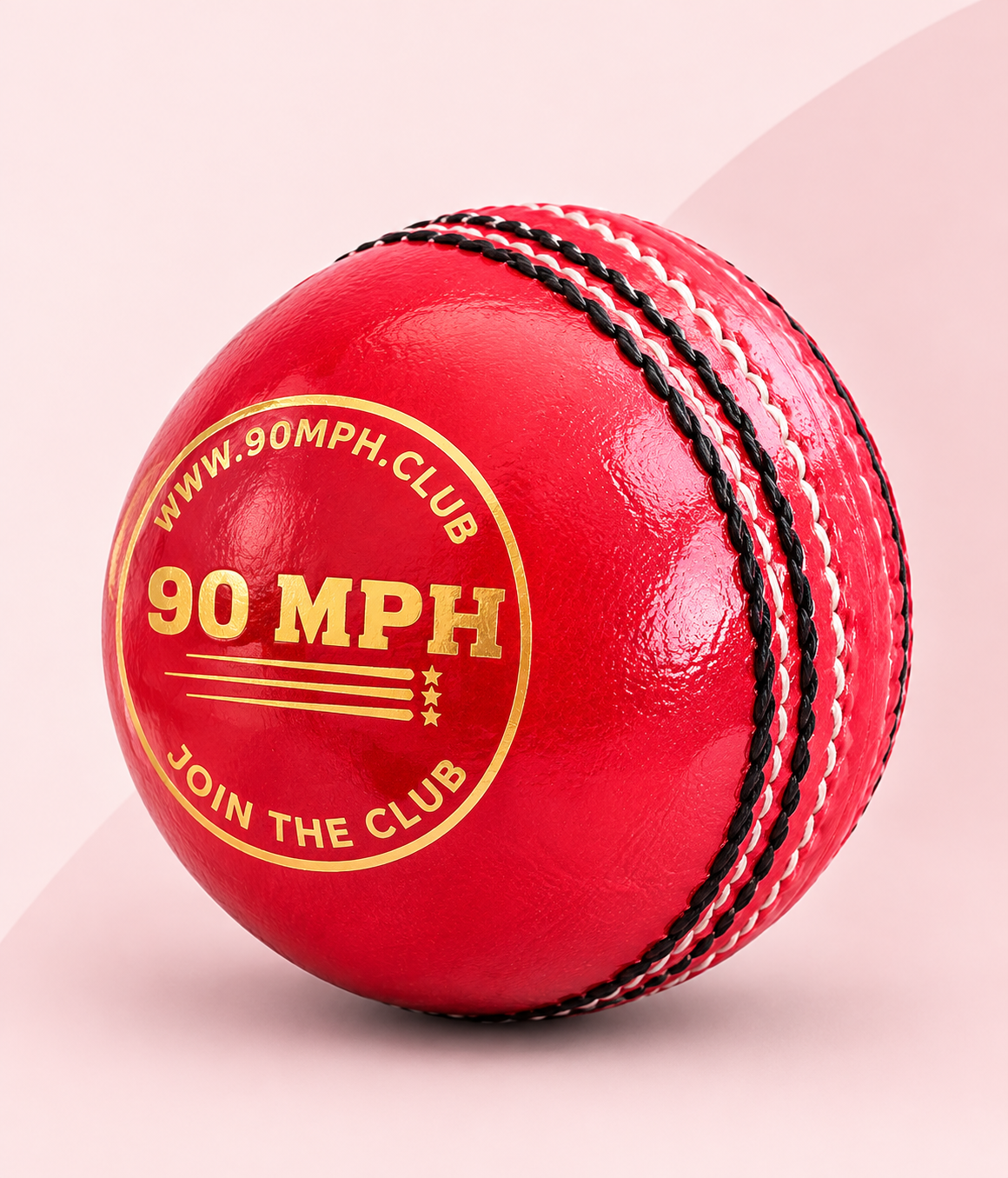PINK CRICKET BALLS